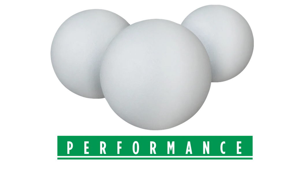Genuine T4E .68 Caliber Performance QAB 68 Glassbreaking Hard polymer balls (100ct pack)