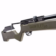 Load image into Gallery viewer, NEW UMAREX GAUNTLET SL30 PCP RIFLE .30 CALIBER - .30 CALIBER 1000fps PCP HIGH PRESSURE AIR RIFLE
