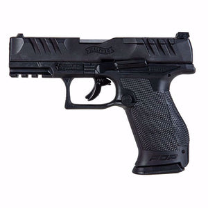 T4E WALTHER PDP COMPACT 4" W/ W/ AXEON MDPR2 RED DOT SCOPE PAINTBALL MARKER - .43 CAL-BLACK