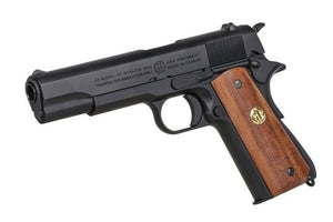 NEW!  G&G Armament GPM1911 GP2 BLACK