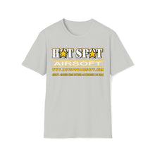 Load image into Gallery viewer, Copy of Hot Spot Airsoft Unisex Softstyle T-Shirt
