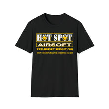 Load image into Gallery viewer, Copy of Hot Spot Airsoft Unisex Softstyle T-Shirt
