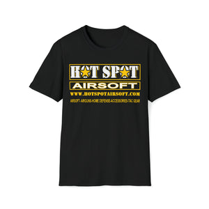 Copy of Hot Spot Airsoft Unisex Softstyle T-Shirt