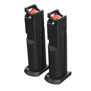 Byrna Spare 5-Round Magazines - Black (Set of 2)