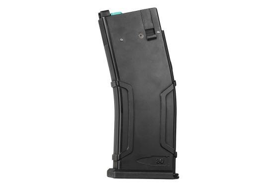 G&G 30Rds GREEN GAS MAGAZINE FOR MGCR 556 AIRSOFT RIFLE