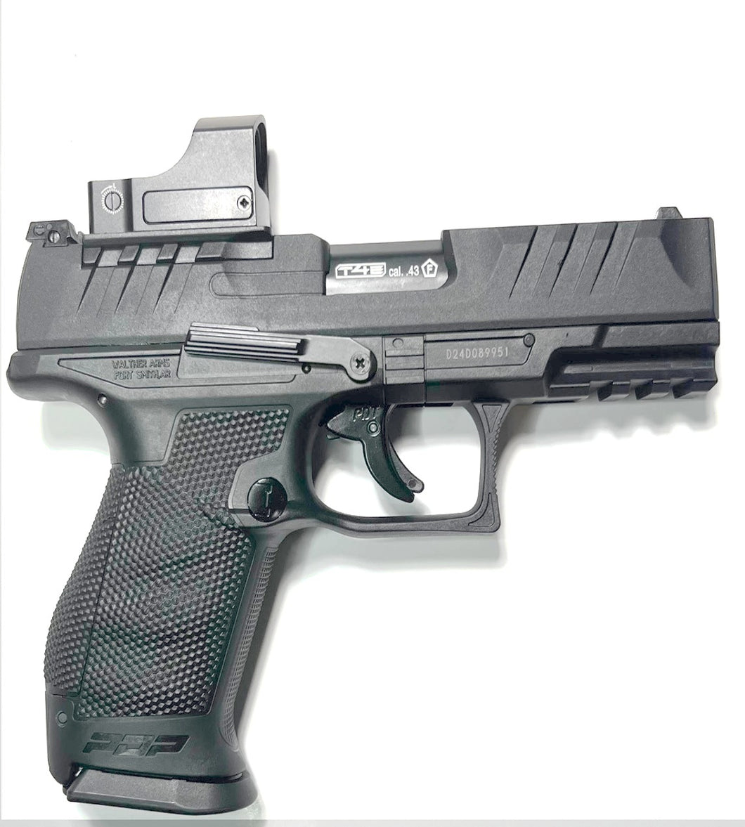 T4E WALTHER PDP COMPACT 4