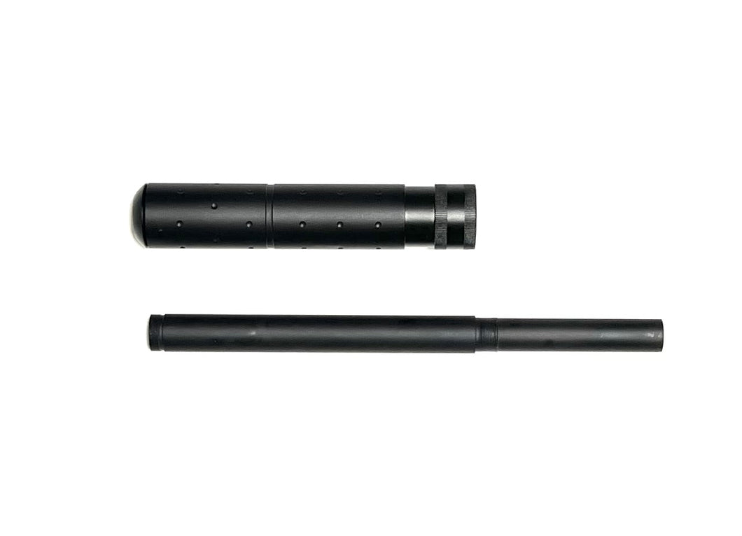 ** NEW ** PISTELLE X-68 BARREL & SUPPRESSOR KIT BUST POWER TO UP TO 650-700FPS / 70-80 JOULES!