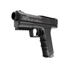 Load image into Gallery viewer, ** NEW ** PISTELLE X-68 - HOME DEFENSE PISTOL - 35 - 50 JOULES OUT OF THE BOX - PACKAGE!
