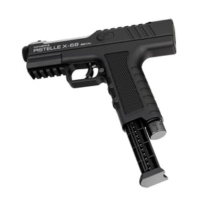 ** NEW ** PISTELLE X-68 - HOME DEFENSE PISTOL - 35 - 50 JOULES OUT OF THE BOX - PACKAGE!