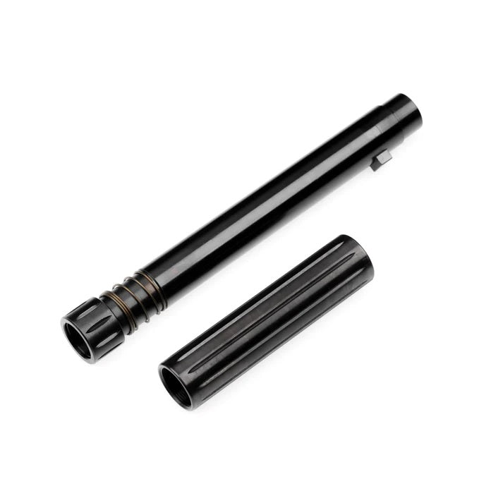 T4E TR / HDR68 STEEL Tuning Barrel with thread +2 attachments - (Up To 40J+ When added to our TR68 Custom Home Defense)