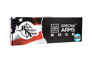 Specna Arms RRA SA-E01 EDGE™ carbine AEG Airsoft rifle W/ GATE ASTER Mosfet - black