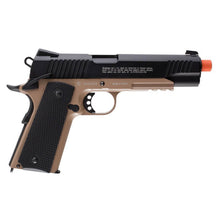 Load image into Gallery viewer, Elite Force 1911 Tactical CO2 Blowback Pistol
