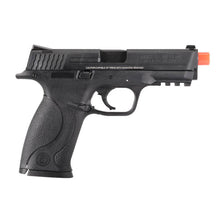 Load image into Gallery viewer, NEW RELEASE - ELITE FORCE / UMAREX - S&amp;W M&amp;P9  - Fully Licensed Gas Blowback -6MM-BLACK (By VFC)

