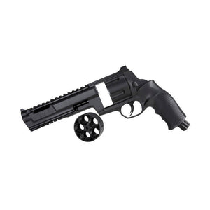 T4E HDR / TR68 POWERFUL CUSTOM HOME DEFENSE UP TO 500 fps 34+ JOULES VERSION REVOLVER .68 Cal. - COMPLETE PACKAGE!