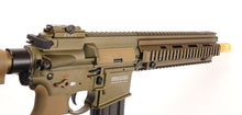 Load image into Gallery viewer, UMAREX H&amp;K Licensed 416 A5 AEG Airsoft Rifle w/ Avalon Gearbox by VFC (FDE)
