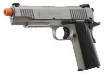 Load image into Gallery viewer, ELITE FORCE 1911 TACTICAL BLOWBACK GAS GUN (CO2) - Stainless
