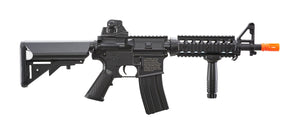 Elite Force M4 RIS CQB Beginner Package Airsoft Rifle - (Black)