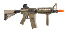 Load image into Gallery viewer, Elite Force New TF M4 CQB Airsoft Rifle - FDE
