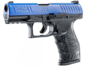 T4E UMAREX Walther PPQ LE M2 GEN2 .43cal CO2 Paintball Pistol w- Spare Mag *PRE-ORDER ETA MID AUGUST*