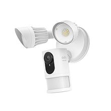 Load image into Gallery viewer, eufy Security Floodlight Cam E220, 2K, No Monthly Fees, 2000 Lumens, Weatherproof, Built-in AI, Non-Stop Power, Motion Only Alert

