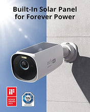 Load image into Gallery viewer, eufy Security eufyCam S330 (eufyCam 3) 4-Cam Kit, Security Camera Outdoor Wireless, 4K with Integrated Solar Panel, Face Recognition AI, Expandable Local Storage, Spotlight, No Monthly Fee
