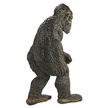 Load image into Gallery viewer, Design Toscano Yeti the Bigfoot Indoor/Outdoor Garden Statue Cryptid Sculpture, Large, 19 Inches Wide, 19 Inches Deep, 28 Inches High, Handcast Polyresin, Full Color Finish
