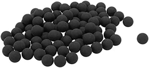T4E Genuine .50 Caliber Riot / Rubber Balls 250ct For TR50 / HDR50 Revolvers - Compatible With Other Brand  - REUSABLE
