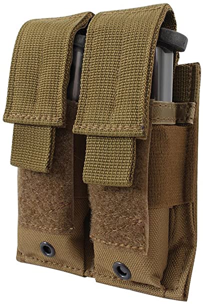 Rothco Double Mag Pistol Pouch