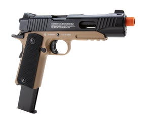 Elite Force 1911 Tactical LIMITED "LEGACY" EDITION Co2 BlowBack Pistol