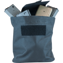 Load image into Gallery viewer, V Tactical Folding Dump Pouch - GRN
