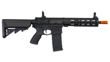 Load image into Gallery viewer, Tippmann Commando 10.5&quot; 6mm AEG CQB Airsoft Rifle - Black
