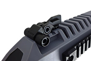 CSI STAR XR5 AEG Rifle - Metal GB - Grey