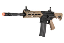 Load image into Gallery viewer, G&amp;G CM16 Raider L 2.0E 6mm Airsoft Rifle in TAN w-MOSFET
