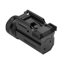 Load image into Gallery viewer, NcStar Compact Green Laser w-QR Weaver Mount
