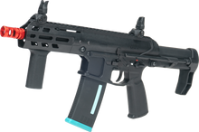 Load image into Gallery viewer, KWA Original EVE -4 w/ Adjustable FPS AEG 2.5+ Gearbox Airsoft AEG Rifle Black
