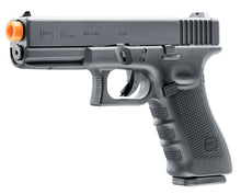 Load image into Gallery viewer, Elite Force Fully Licensed GLOCK 17 Gen4 Gas Blowback Airsoft Pistol
