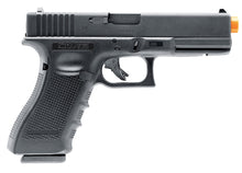 Load image into Gallery viewer, Elite Force Fully Licensed GLOCK 17 Gen4 Gas Blowback Airsoft Pistol
