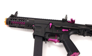G&G CM16 ARP9 AEG Black Orchid Edition w- Battery & Charger