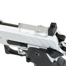 Load image into Gallery viewer, Echo1 Cyclops Airsoft Pistol - Silver

