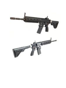 UMAREX HK416 A4 GBB AIRSOFT Rifle [By KWA] *ETA 09/15*