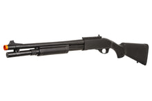 Load image into Gallery viewer, JAG Arms Scattergun HDS Black Gas Shotgun Airsoft Gun
