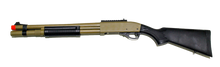 Load image into Gallery viewer, JAG Arms Scattergun HDS Tan Gas Shotgun Airsoft Gun
