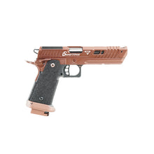 Load image into Gallery viewer, JOHN WICK 4- TTI Sand Viper Hi-Capa by JAG Arms Airsoft Pistol - Green Gas
