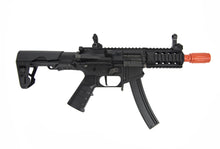 Load image into Gallery viewer, KING ARMS PDW SBR SHORT AIRSOFT AEG - (BLK)
