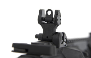 KING ARMS PDW SBR SHORT AIRSOFT AEG - (BLK)