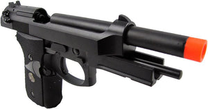 WE M9A1 Tactical PTP Gas Blowback Pistol