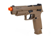 Load image into Gallery viewer, Sig Sauer ProForce M17 Co2 Blowback Airsoft Pistol
