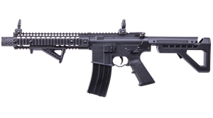 Crosman, DPMS SBR Full Auto BB Rifle (REMANUFACTURED) - LIKE NEW