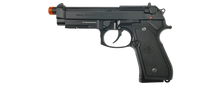 Load image into Gallery viewer, G&amp;G GPM92 Full Metal Gas Blowback 6mm Airsoft Pistol (Black)
