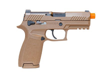 Load image into Gallery viewer, Sig Sauer ProForce, M18 Gas Blowback Airsoft Pistol
